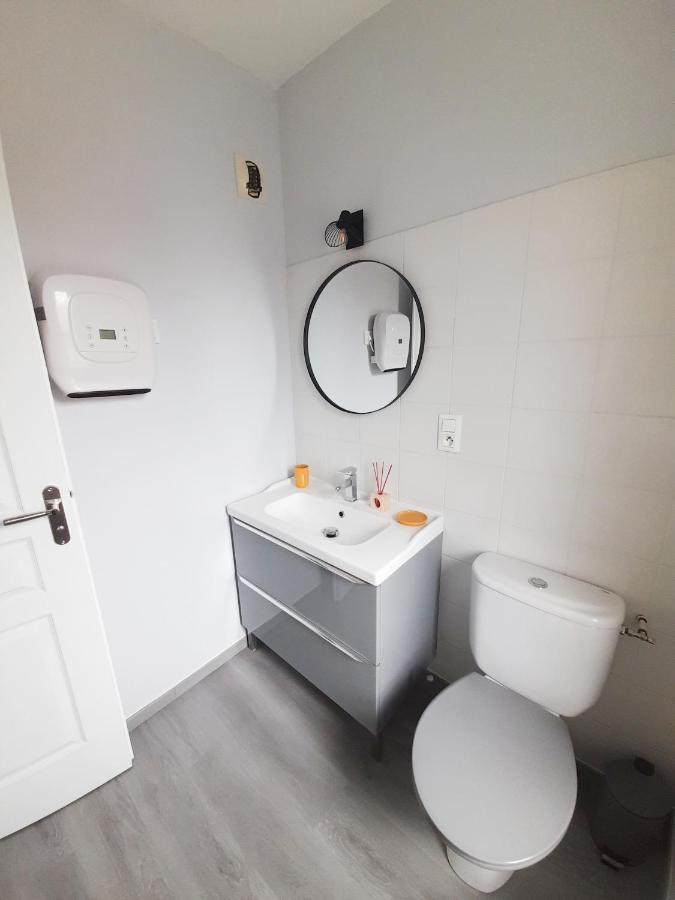 L'Indus T2--Hyper Centre--Tout Confort--Clim--Wifi Lourdes Ngoại thất bức ảnh