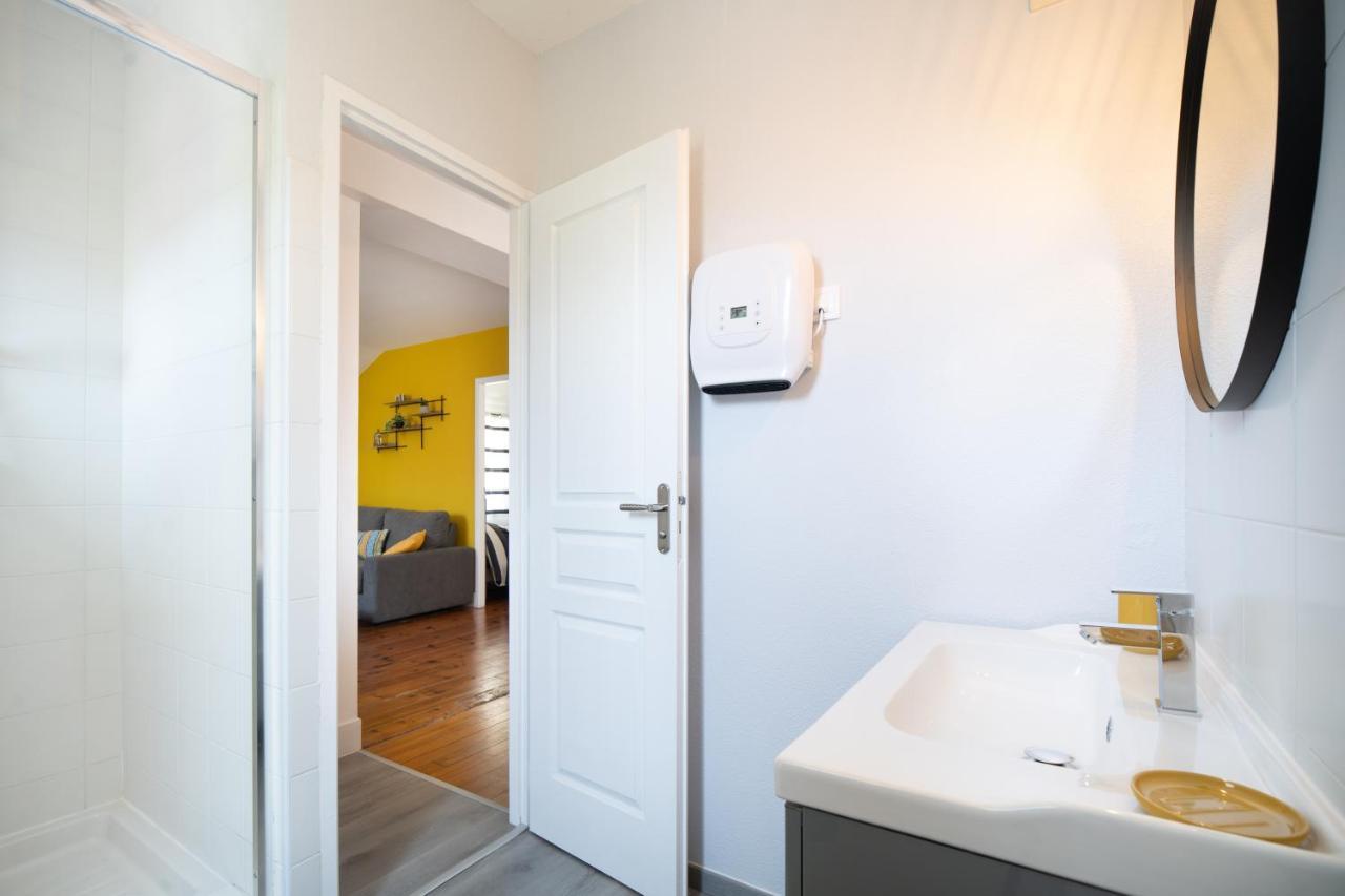 L'Indus T2--Hyper Centre--Tout Confort--Clim--Wifi Lourdes Ngoại thất bức ảnh